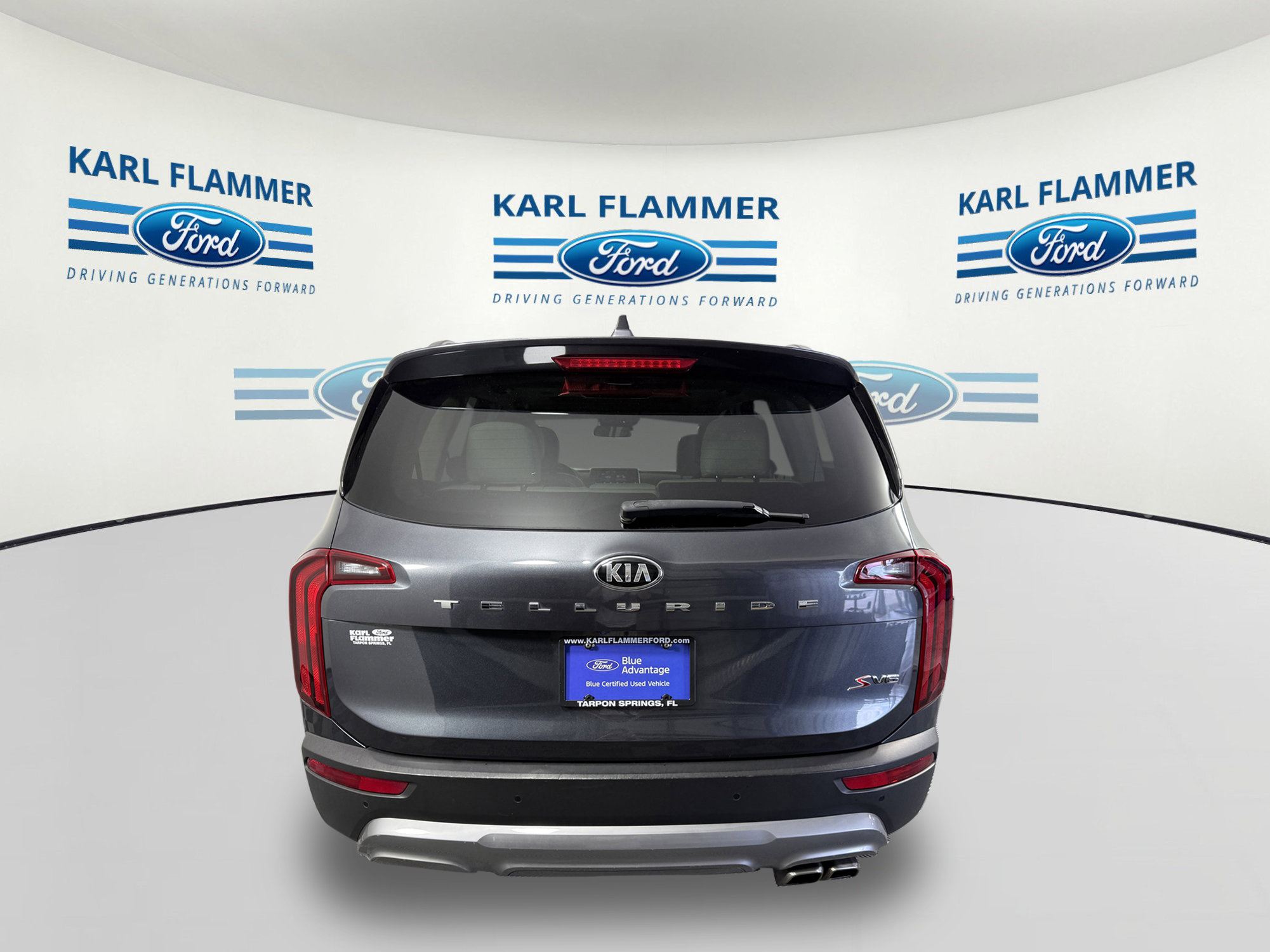 Used 2020 Kia Telluride S image 4