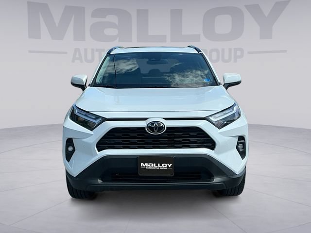 Used 2025 Toyota RAV4 XLE Premium w/ Weather Package AWD/4WD image 8