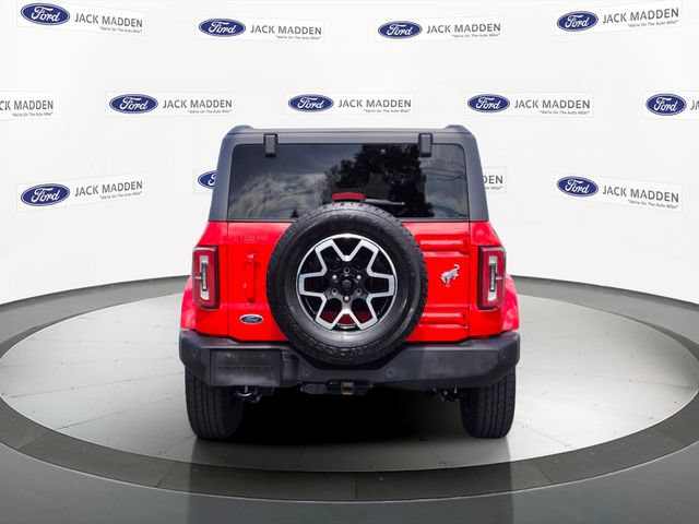 Certified 2023 Ford Bronco Outer Banks AWD/4WD image 4