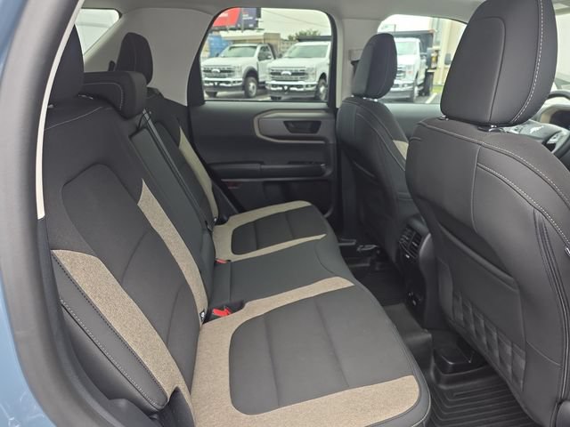 Certified 2025 Ford Bronco Sport Big Bend AWD/4WD image 18