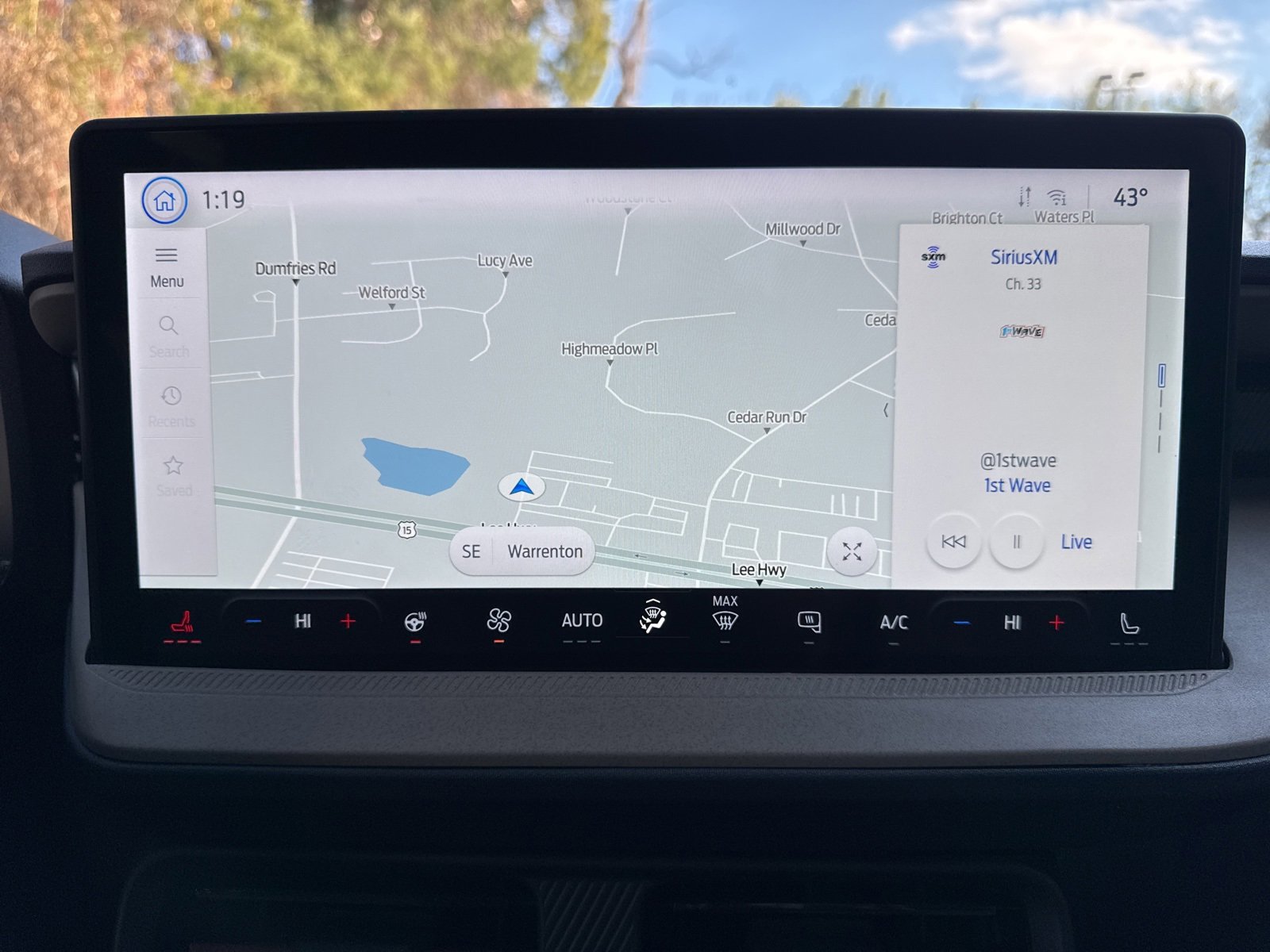 Certified 2025 Ford Maverick Lariat w/ 4K Tow Package image 34