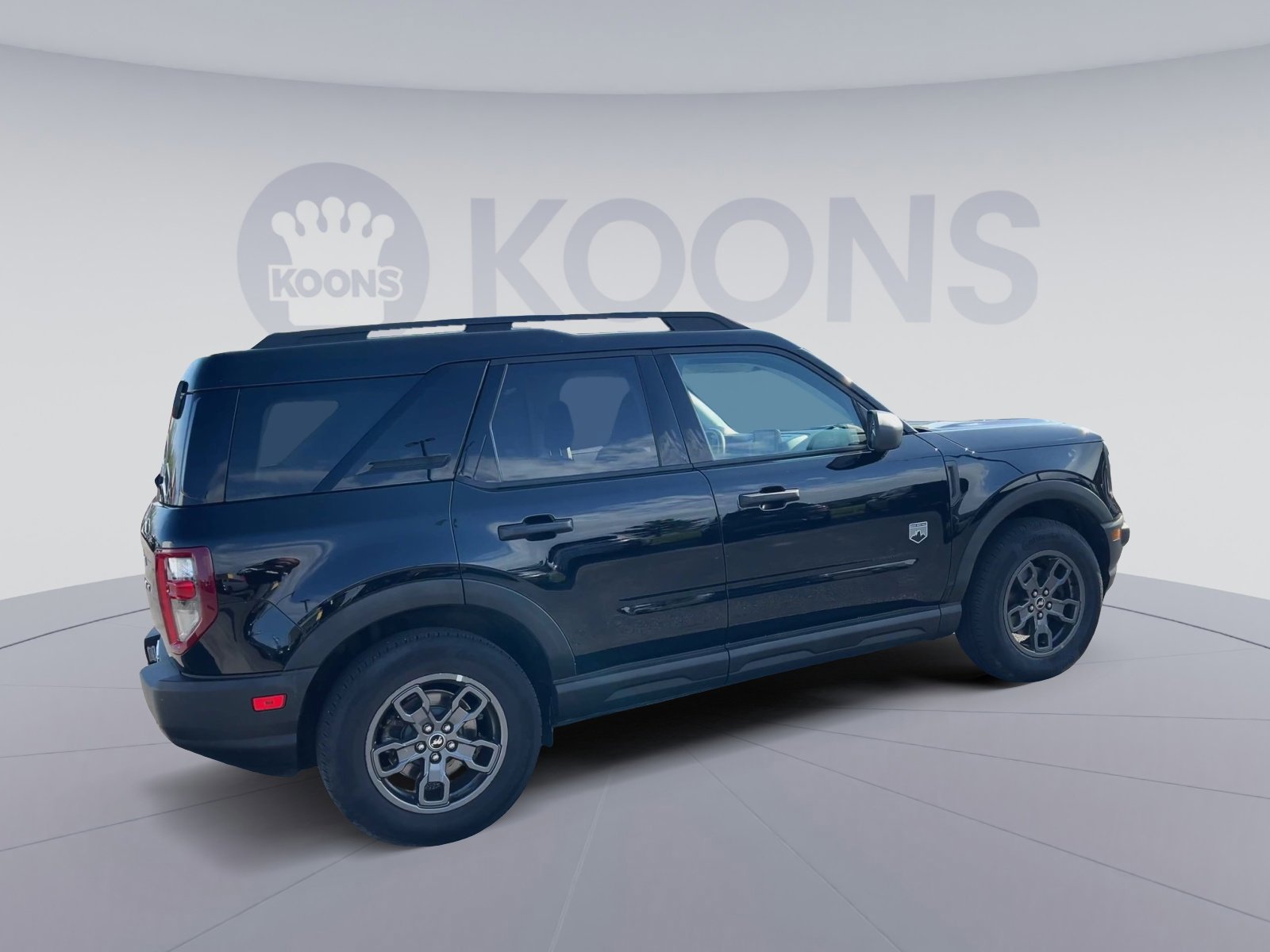 Certified 2022 Ford Bronco Sport Big Bend image 6