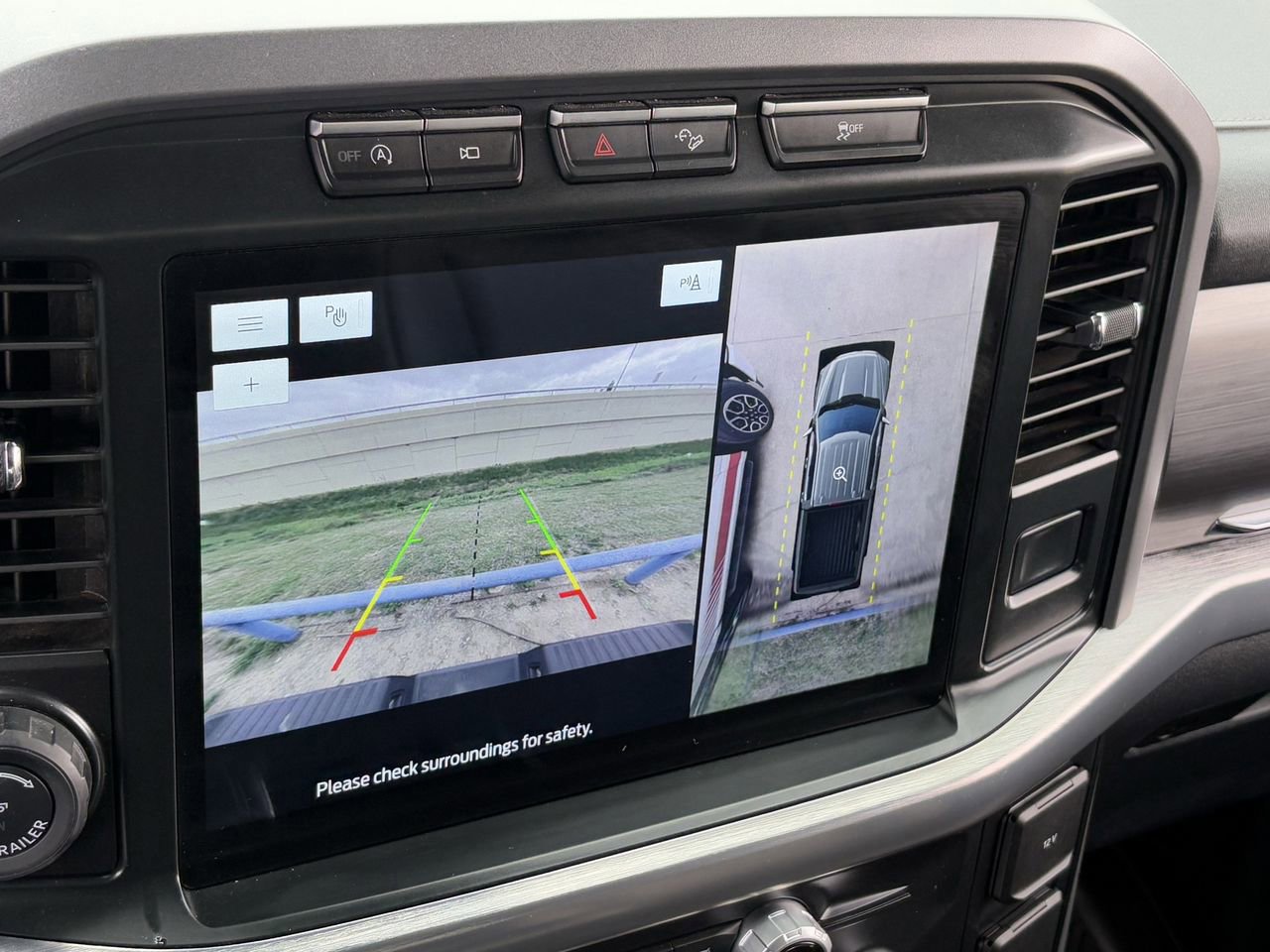 Certified 2021 Ford F150 Lariat w/ Equipment Group 502A High image 22