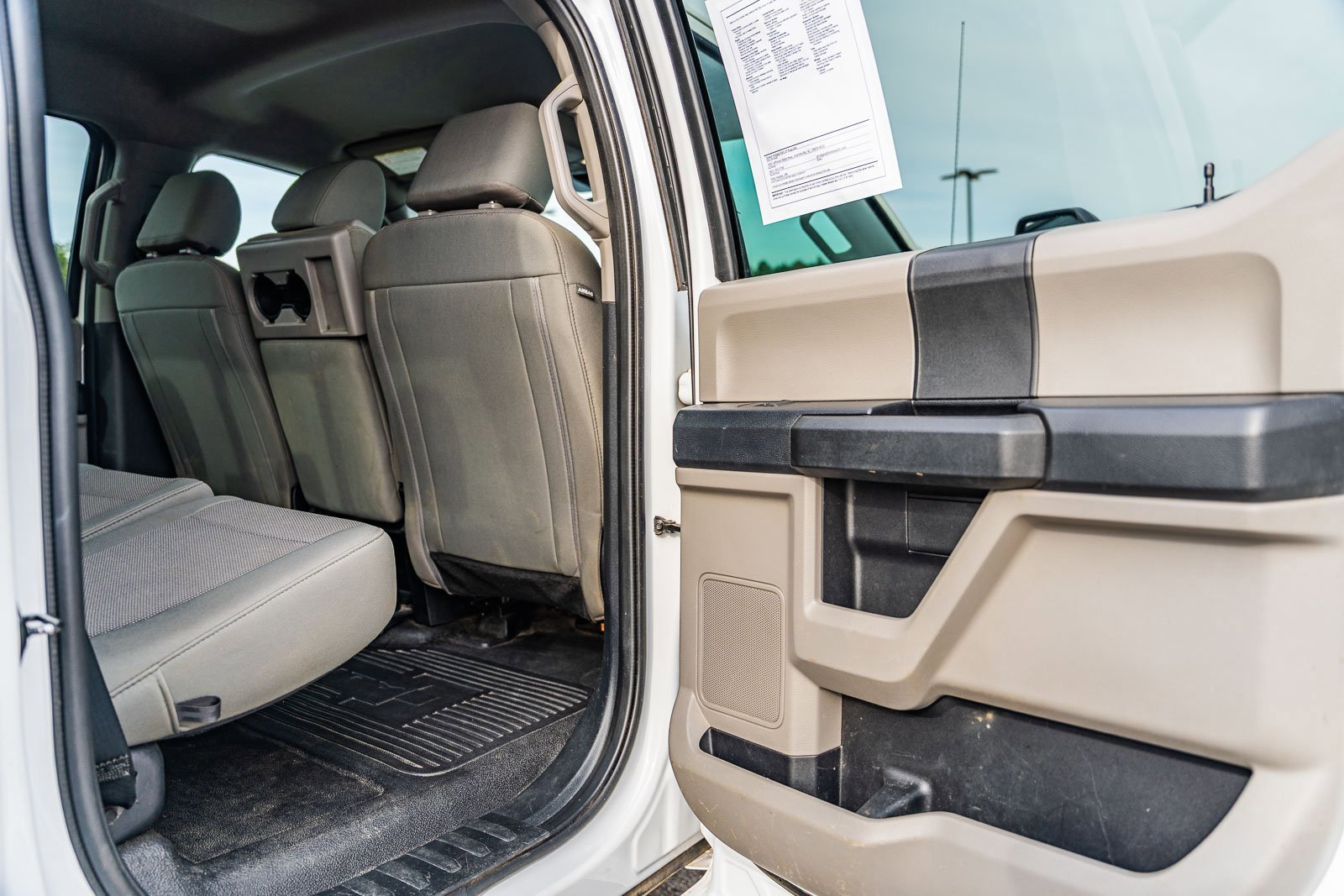 Certified 2021 Ford F250 XL w/ STX Appearance Package image 12