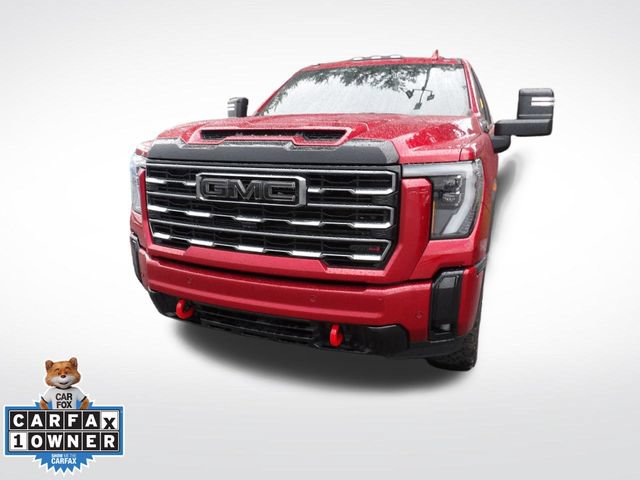 Used 2025 GMC Sierra 3500 AT4 w/ AT4 Premium Plus Package AWD/4WD image 8