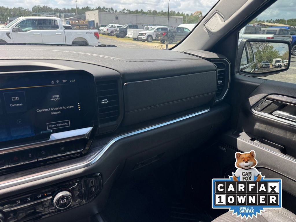 Used 2022 Chevrolet Silverado 1500 LTZ image 38
