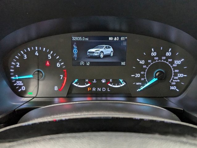 Certified 2022 Ford Escape SE w/ SE Sport Appearance Package image 3