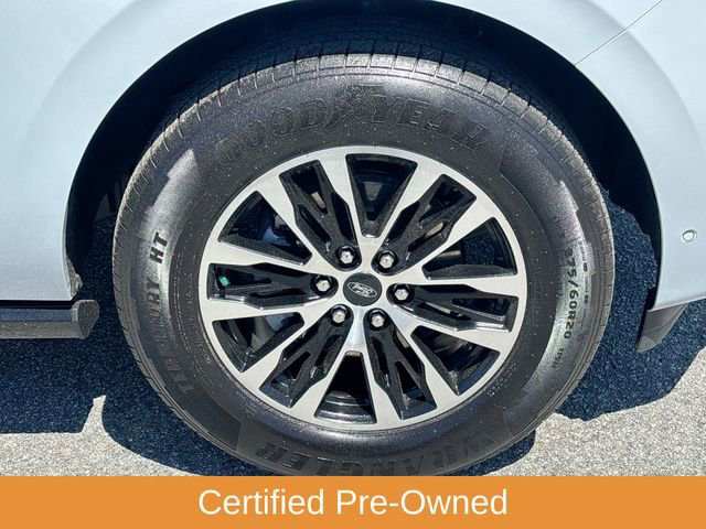 Certified 2025 Ford Expedition Platinum AWD/4WD image 12