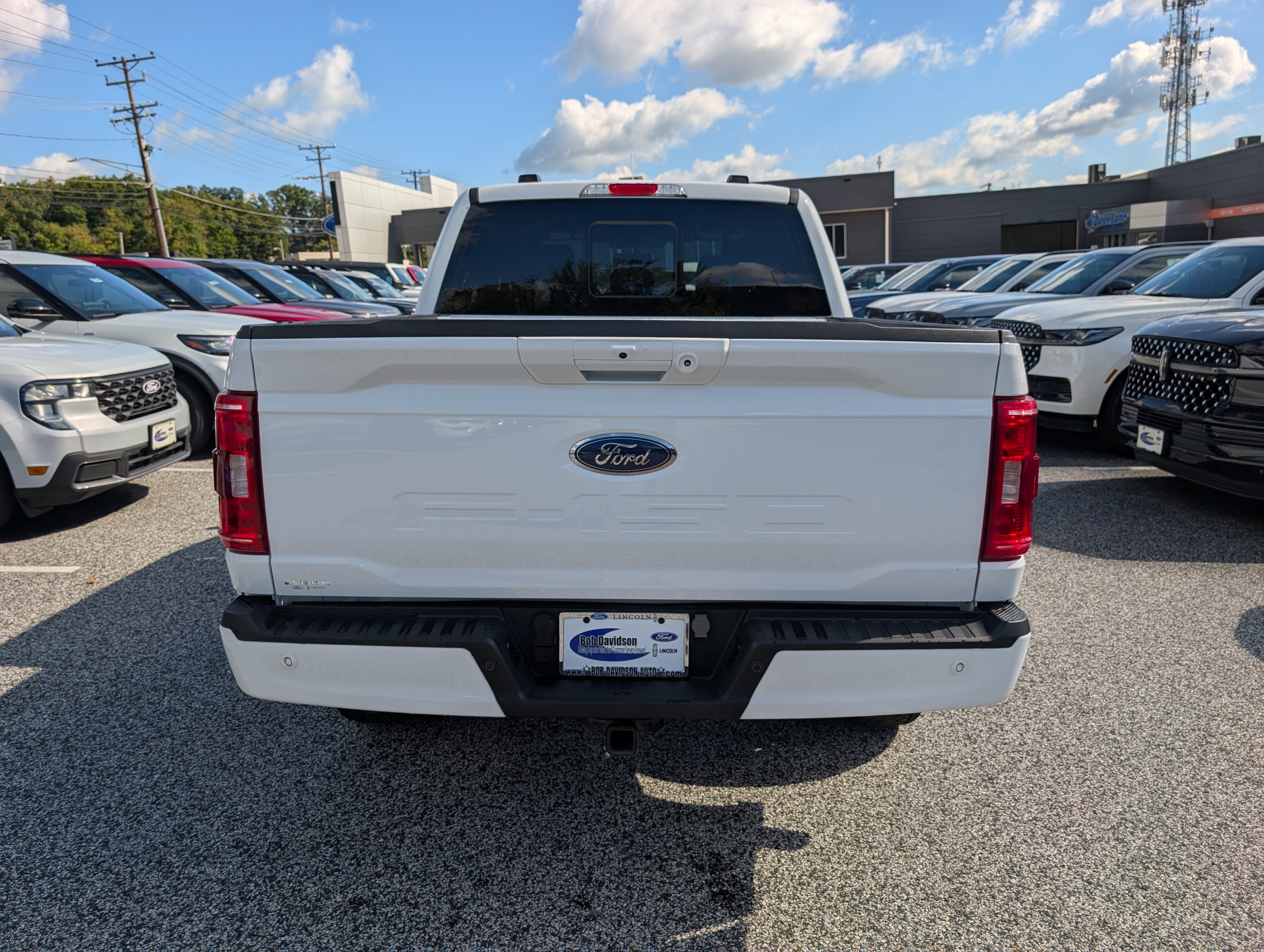 Certified 2023 Ford F150 XLT w/ Equipment Group 302A High AWD/4WD image 6
