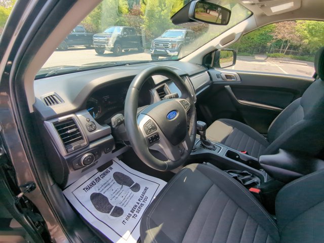 Certified 2019 Ford Ranger XLT w/ Equipment Group 302A Luxury AWD/4WD image 15