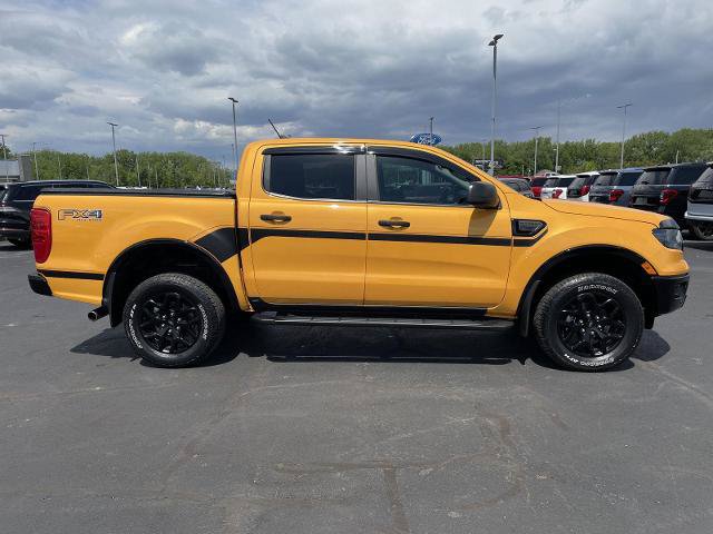 Certified 2022 Ford Ranger XLT w/ Equipment Group 302A High AWD/4WD image 8