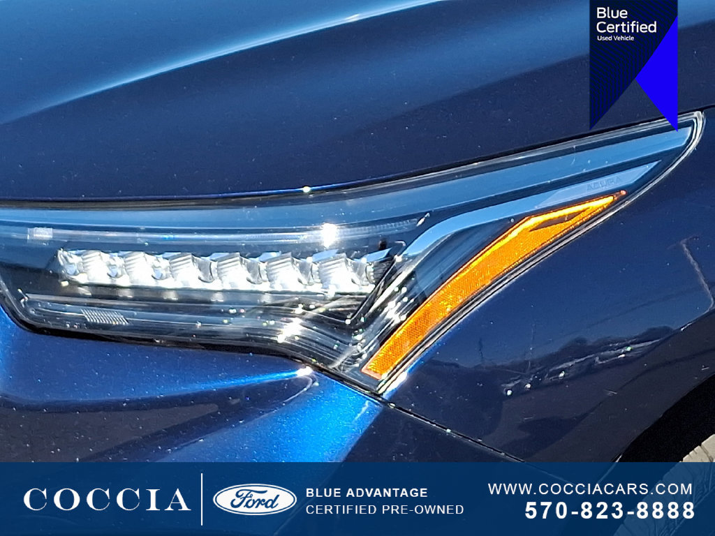 Used 2021 Acura RDX w/ Technology Package AWD/4WD image 9