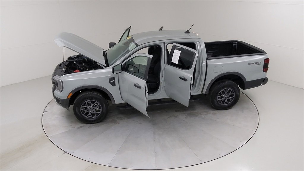 Certified 2024 Ford Ranger XLT image 55