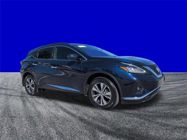 Used 2023 Nissan Murano SV image 8