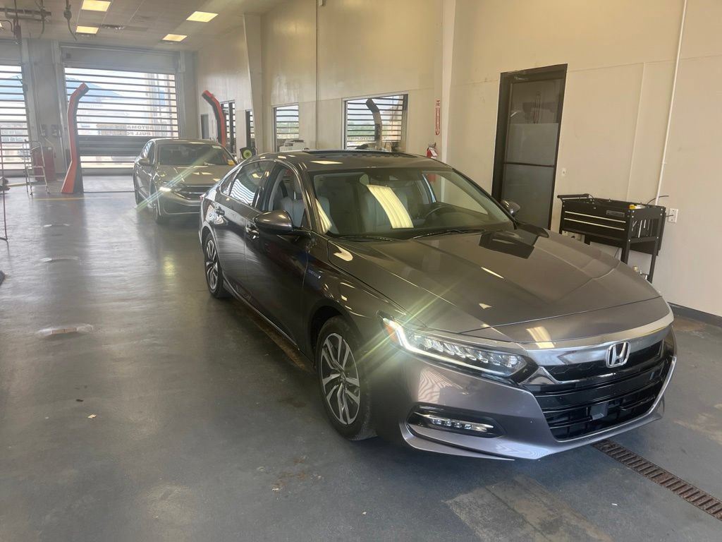 Used 2020 Honda Accord Touring