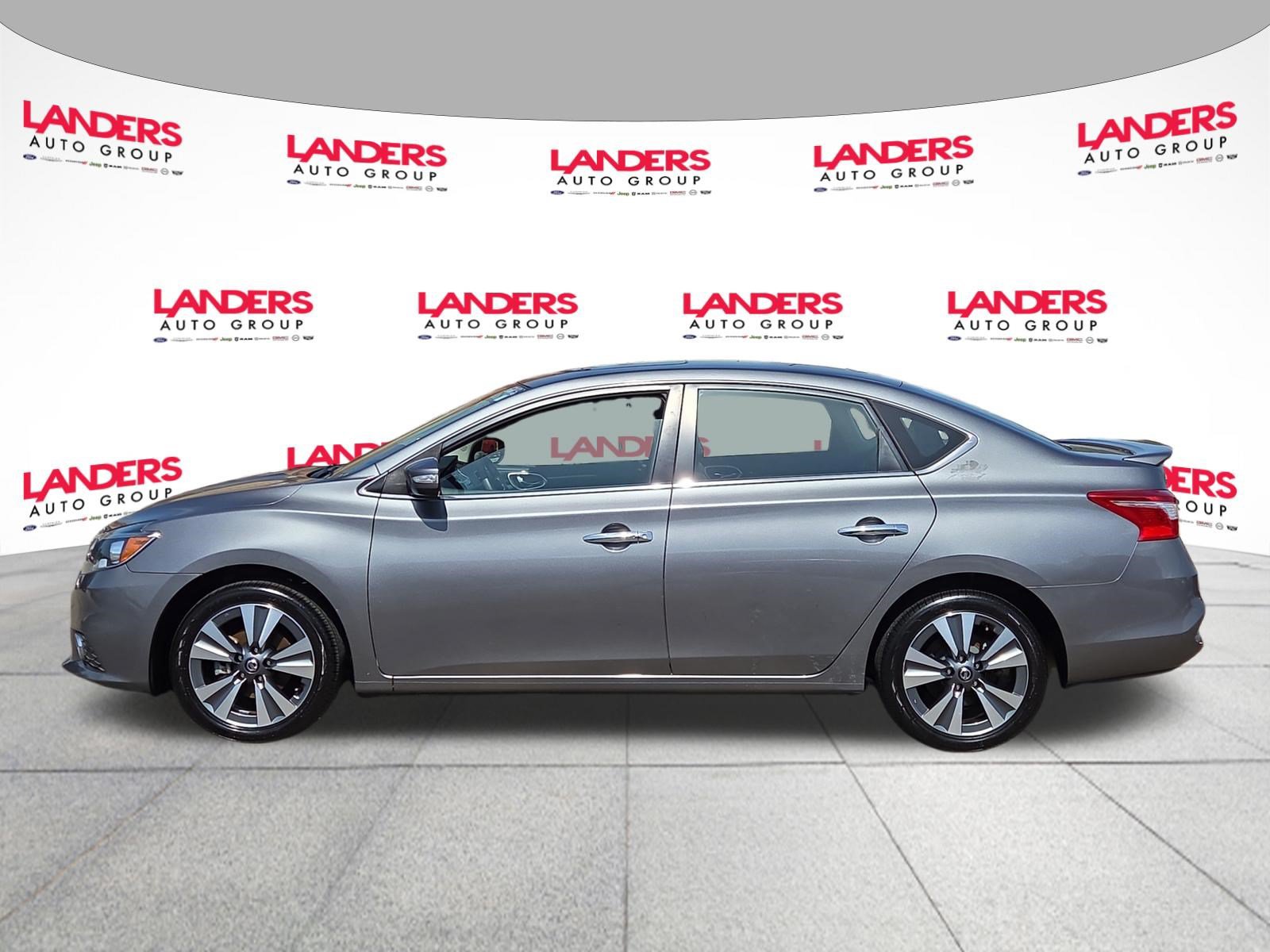 Used 2019 Nissan Sentra SL FWD image 6
