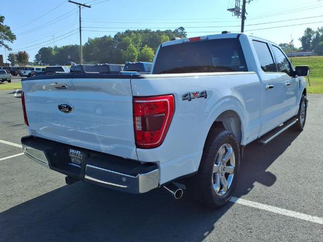 Certified 2021 Ford F150 XLT w/ Equipment Group 302A High AWD/4WD image 4