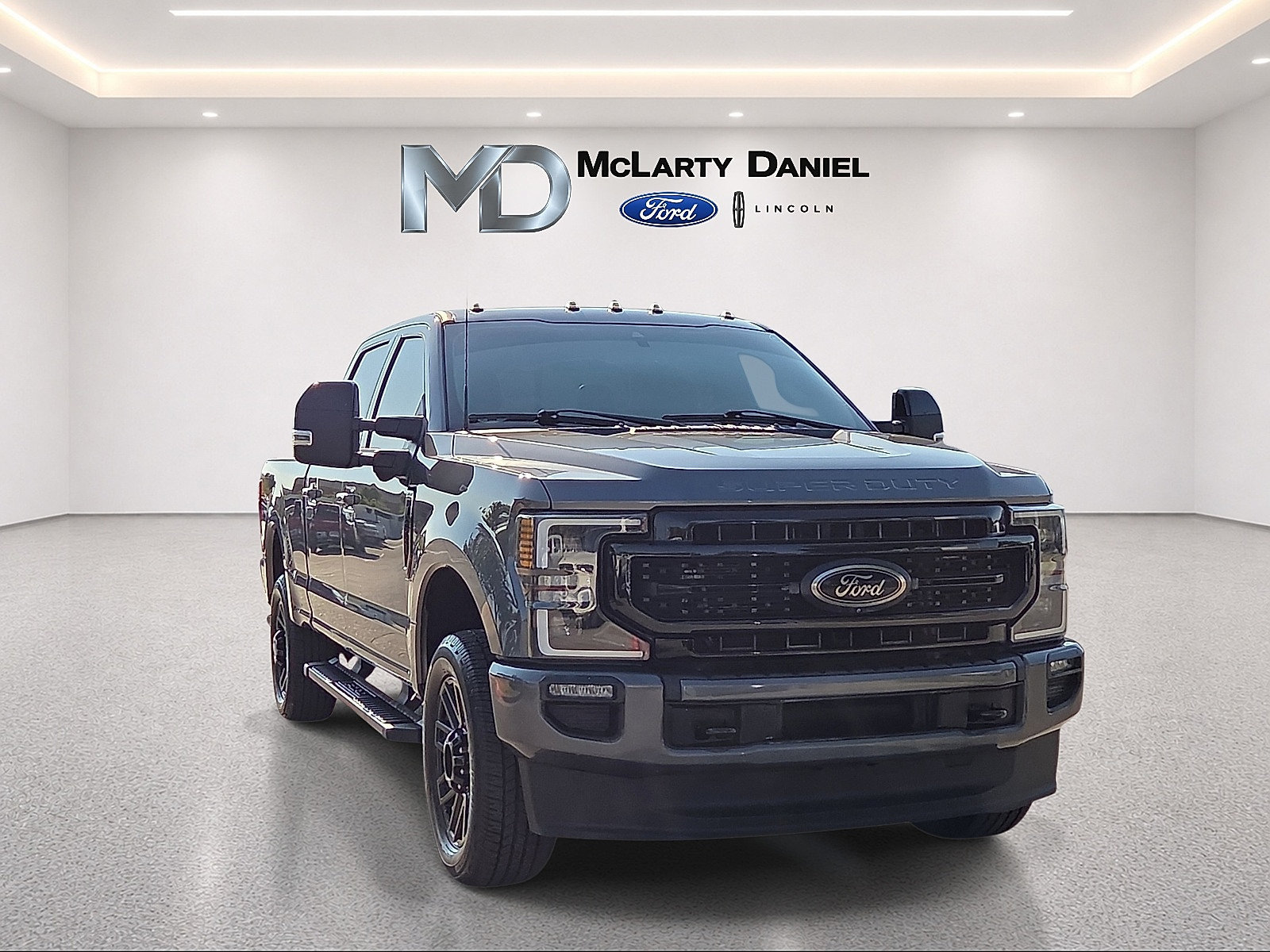 Certified 2022 Ford F250 Lariat w/ Lariat Ultimate Package