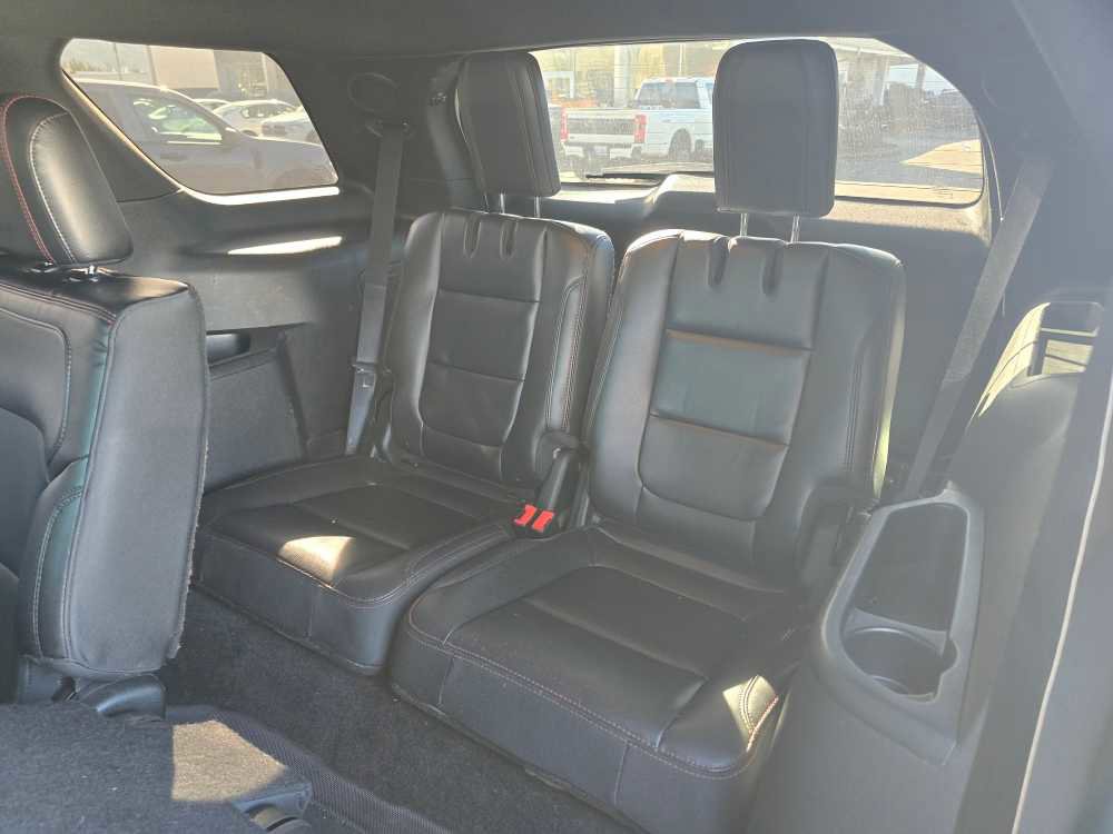 Certified 2018 Ford Explorer Sport image 17