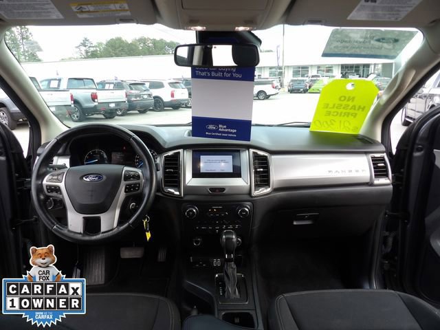 Certified 2020 Ford Ranger XLT w/ Equipment Group 301A Mid image 22