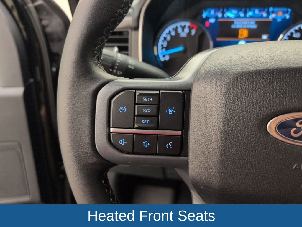 Certified 2023 Ford F150 XLT w/ Equipment Group 302A High image 40