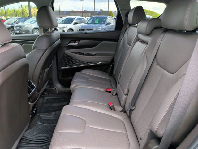 Used 2020 Hyundai Santa Fe Limited w/ Cargo Package AWD/4WD image 13