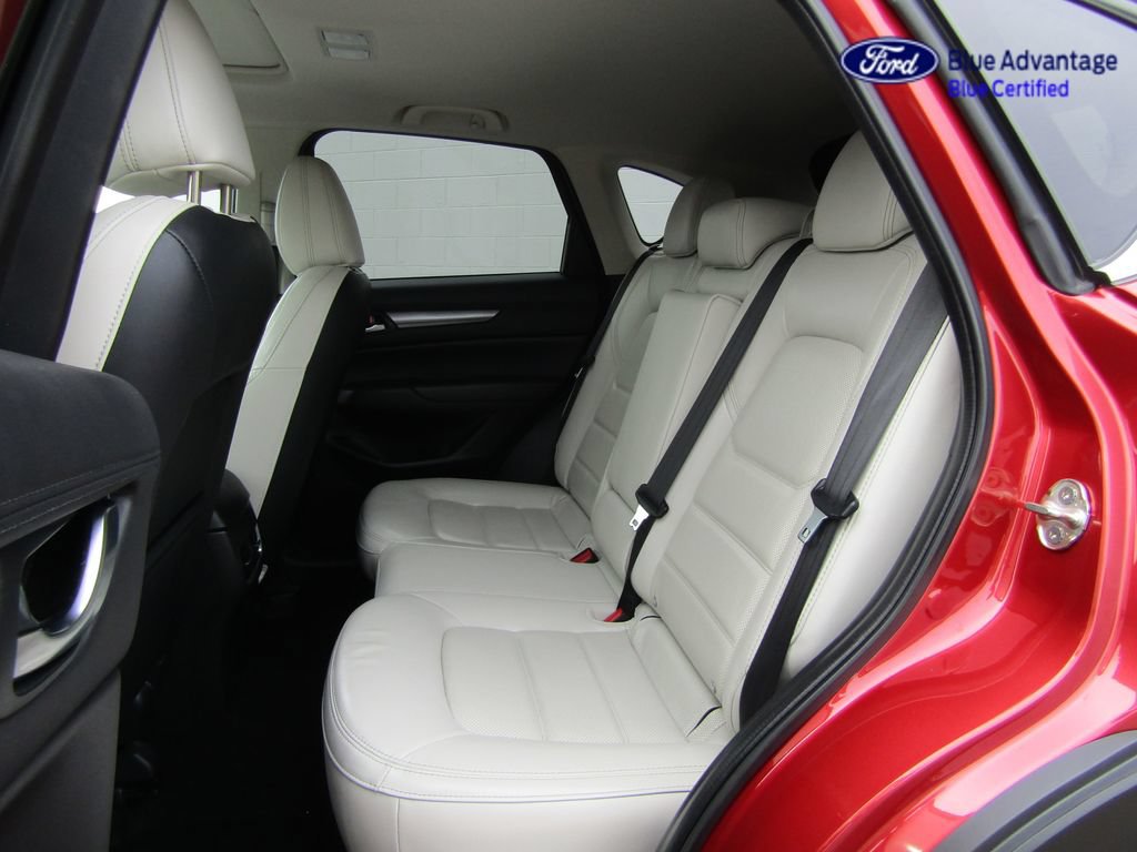 Used 2022 MAZDA CX-5 AWD 2.5 S image 24