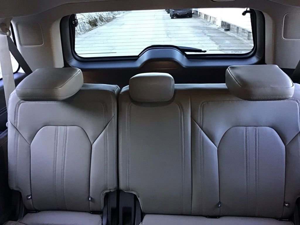 Certified 2018 Ford Expedition Max Limited w/ Equipment Group 301A image 12