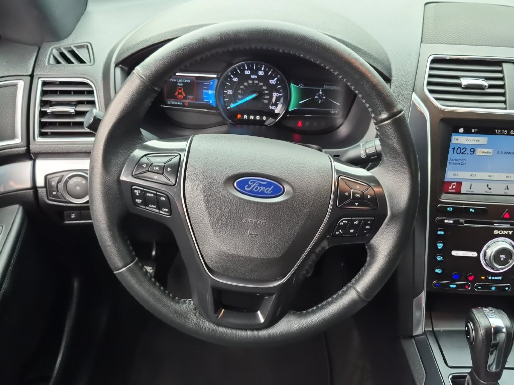 Certified 2018 Ford Explorer Limited AWD/4WD image 26