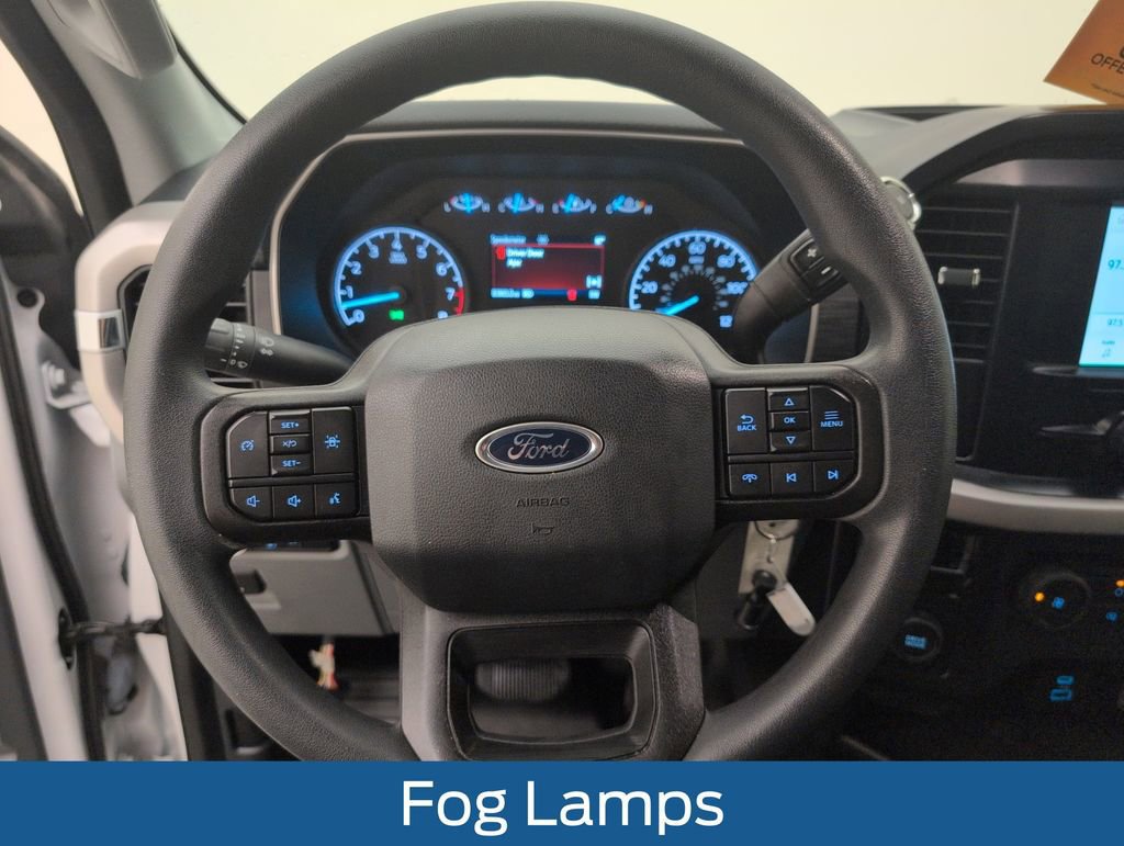 Certified 2022 Ford F150 XL w/ Equipment Group 101A High RWD image 21