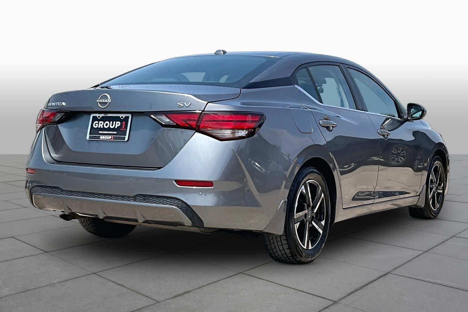 Used 2024 Nissan Sentra SV w/ All-Weather Package FWD image 13