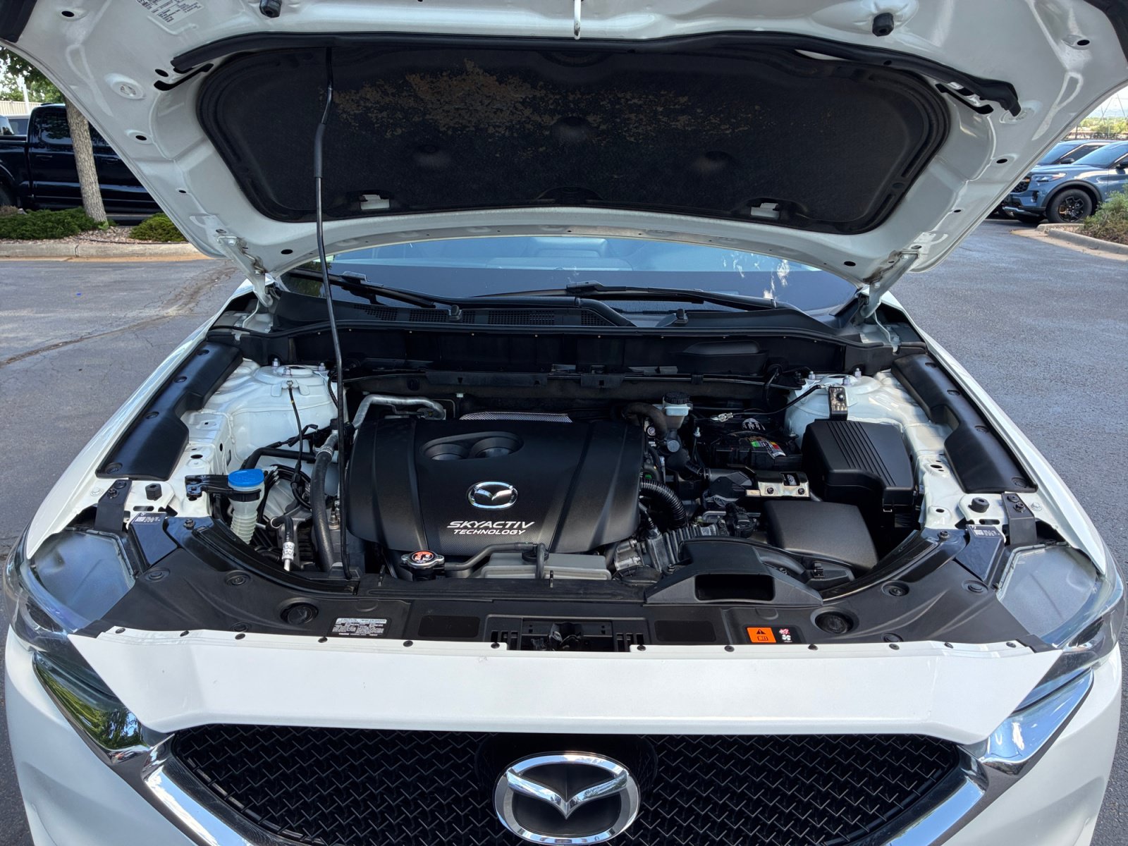 Used 2017 MAZDA CX-5 Touring FWD image 22