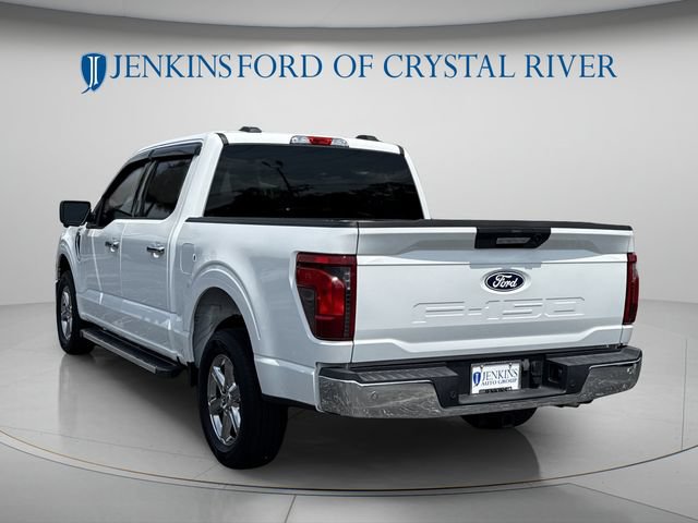 Certified 2024 Ford F150 XLT w/ Mobile Office Package RWD image 9