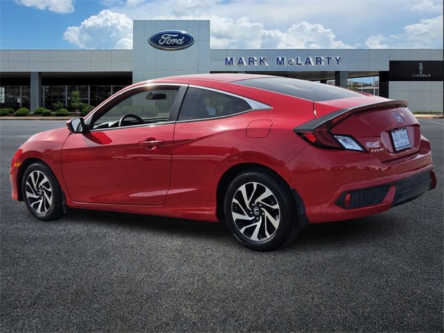Used 2018 Honda Civic LX image 3