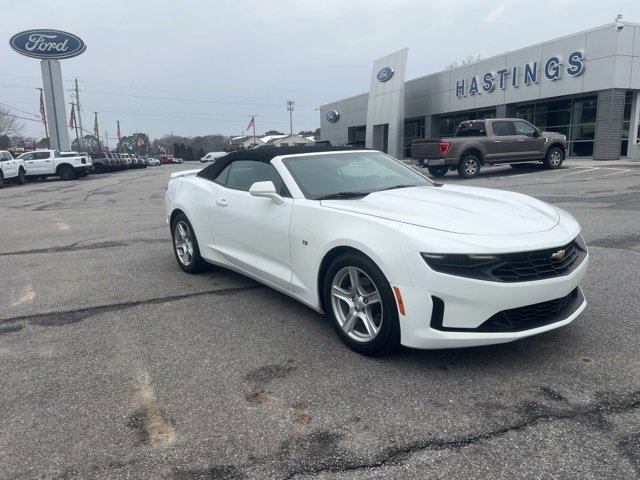 Used 2023 Chevrolet Camaro LT image 10