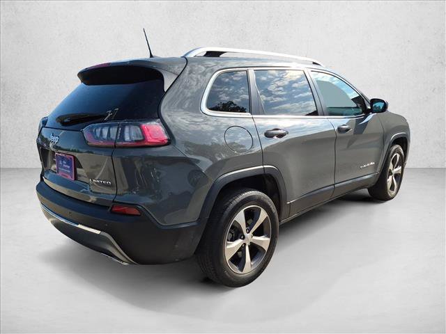 Used 2020 Jeep Cherokee Limited AWD/4WD image 5