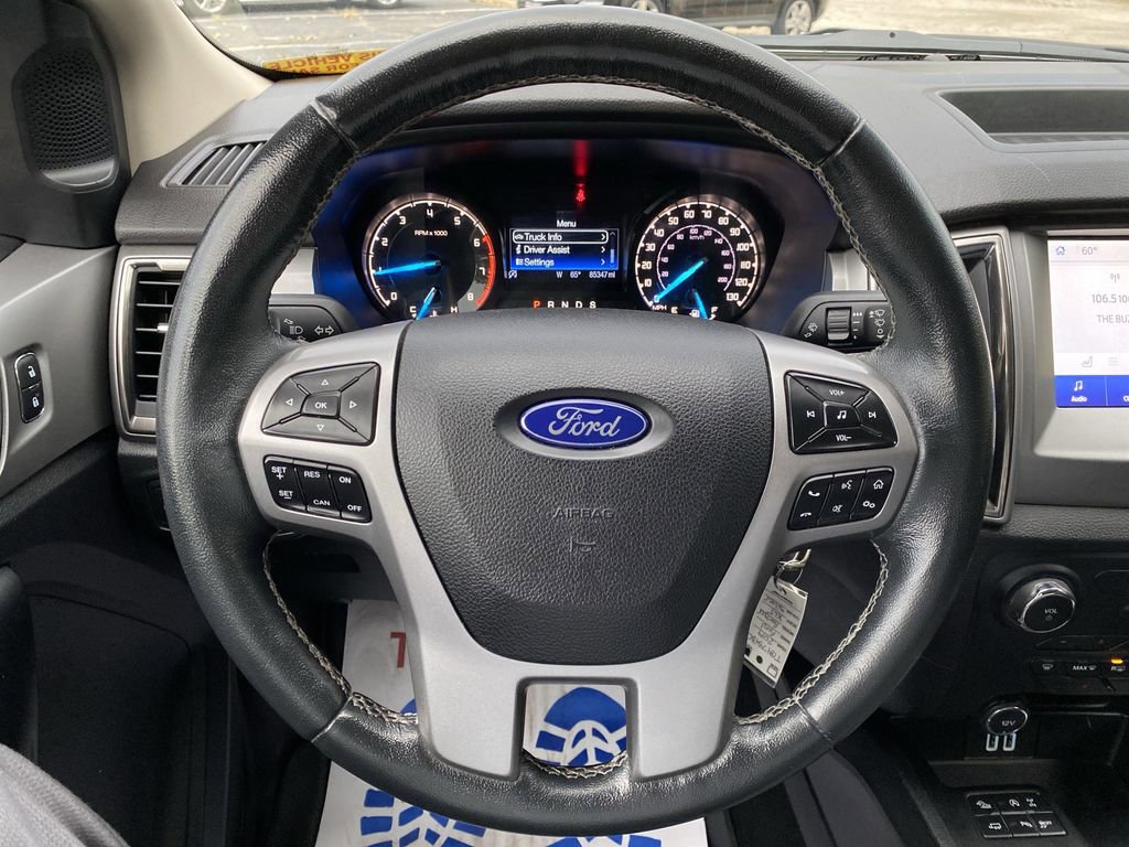 Certified 2019 Ford Ranger XLT w/ Equipment Group 302A Luxury image 21