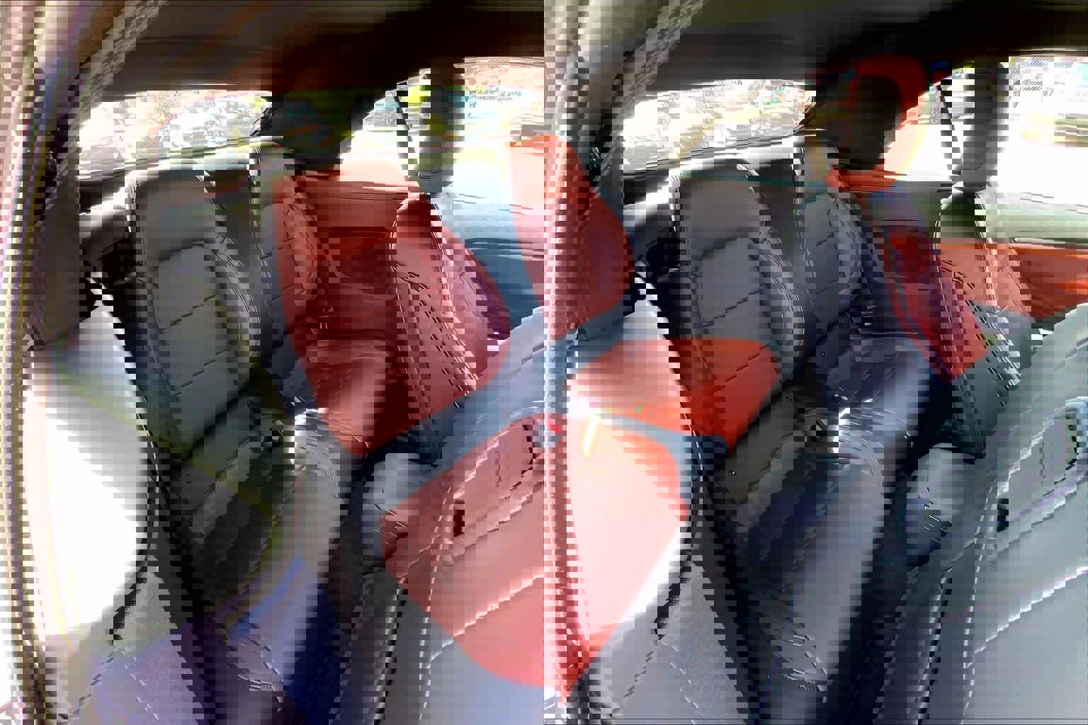 Certified 2025 Ford Mustang Premium w/ Wheel & Stripe Package image 18