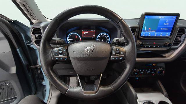 Certified 2022 Ford Bronco Sport Big Bend w/ Convenience Package AWD/4WD image 19