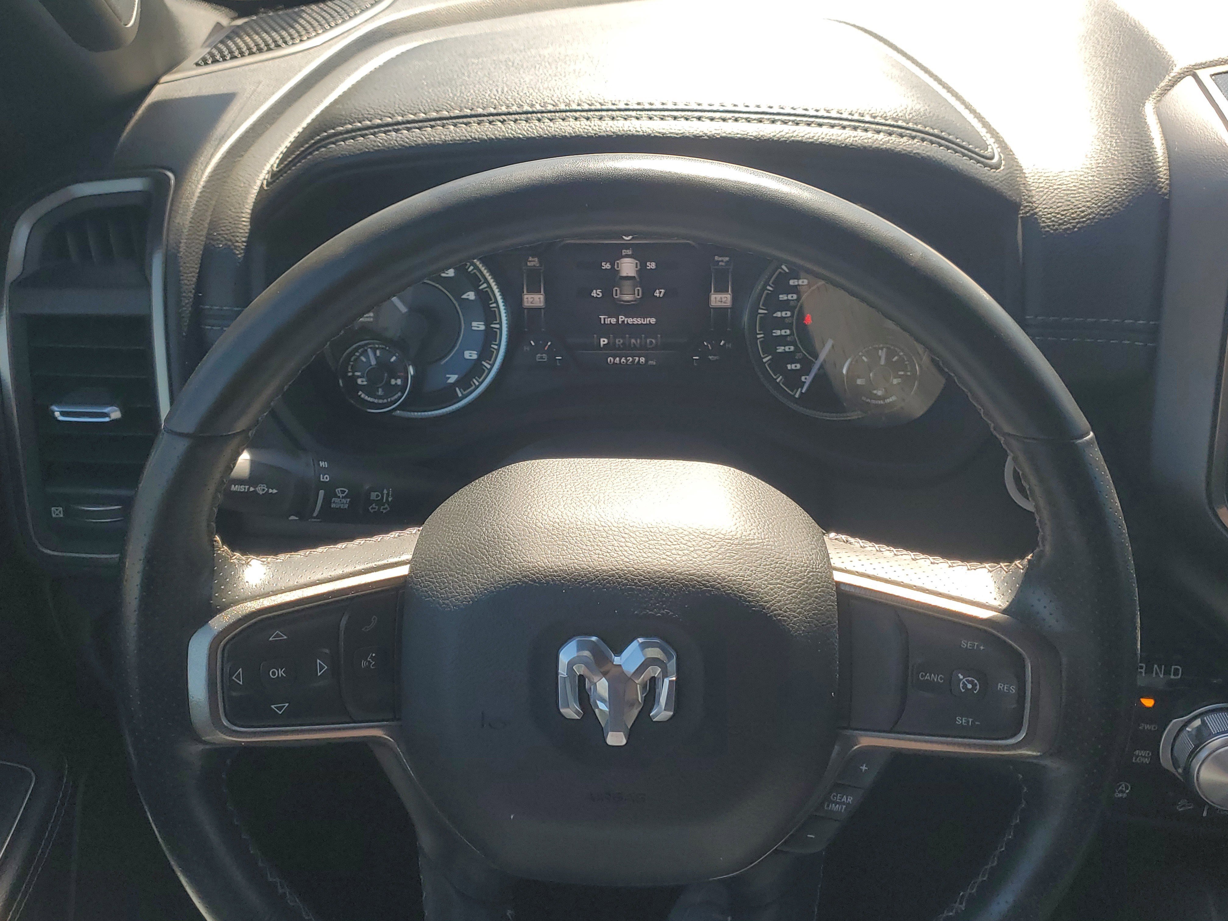 Used 2022 RAM 1500 Rebel w/ Rebel Level B Equipment Group image 23