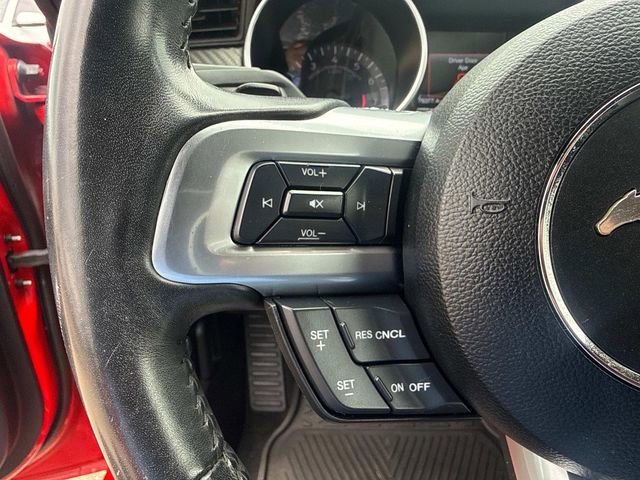 Certified 2019 Ford Mustang Convertible RWD image 29