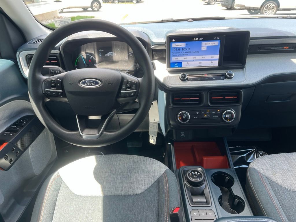 Certified 2022 Ford Maverick XLT FWD image 15