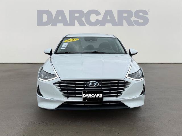 Used 2023 Hyundai Sonata Blue FWD image 2