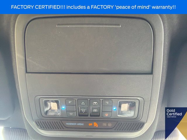 Certified 2025 Ford Explorer ST w/ Sun And Sound Package AWD/4WD image 54