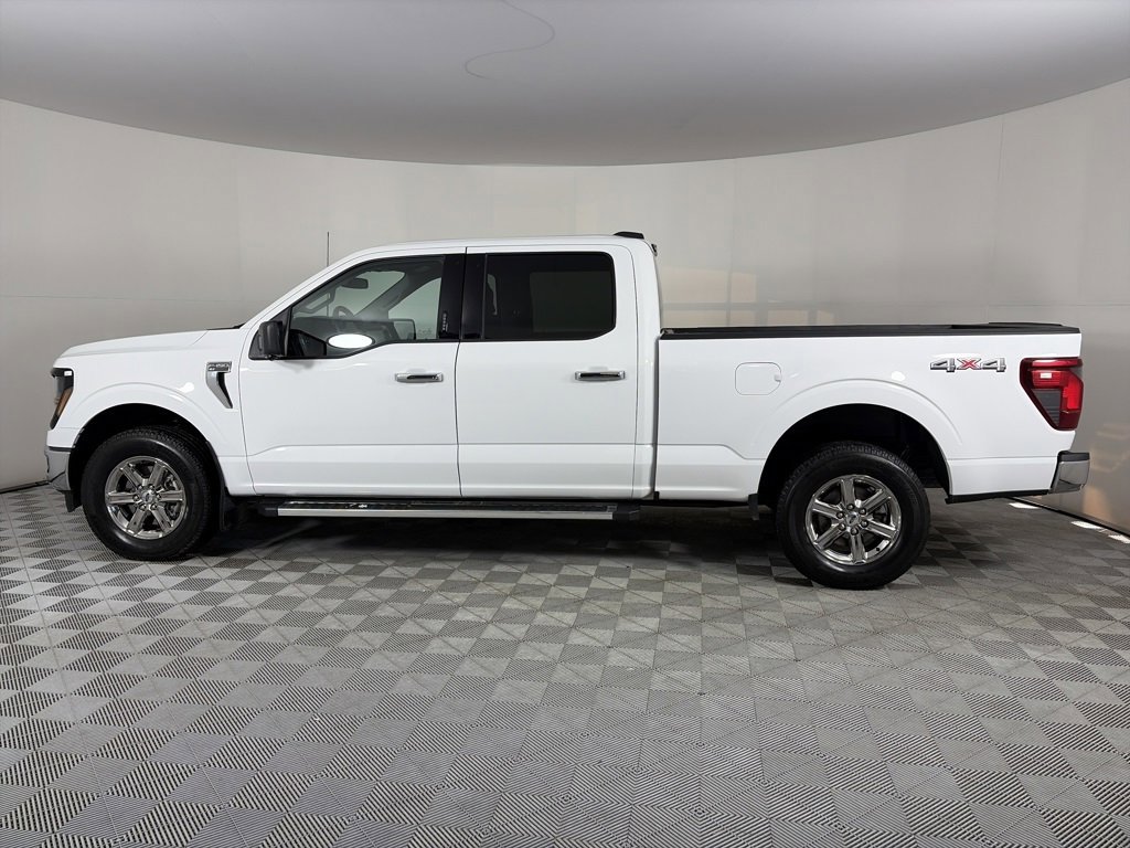Certified 2024 Ford F150 XLT w/ Tow/Haul Package image 2
