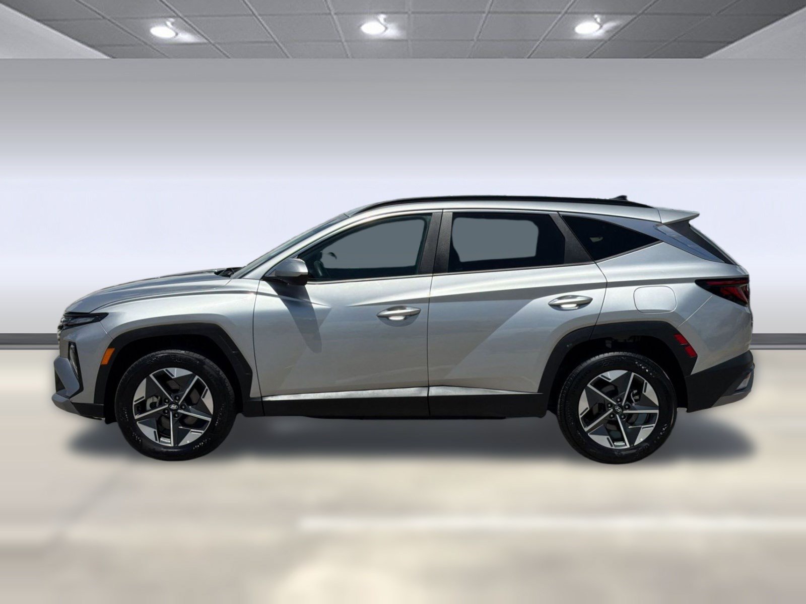 Used 2025 Hyundai Tucson SEL AWD/4WD image 2