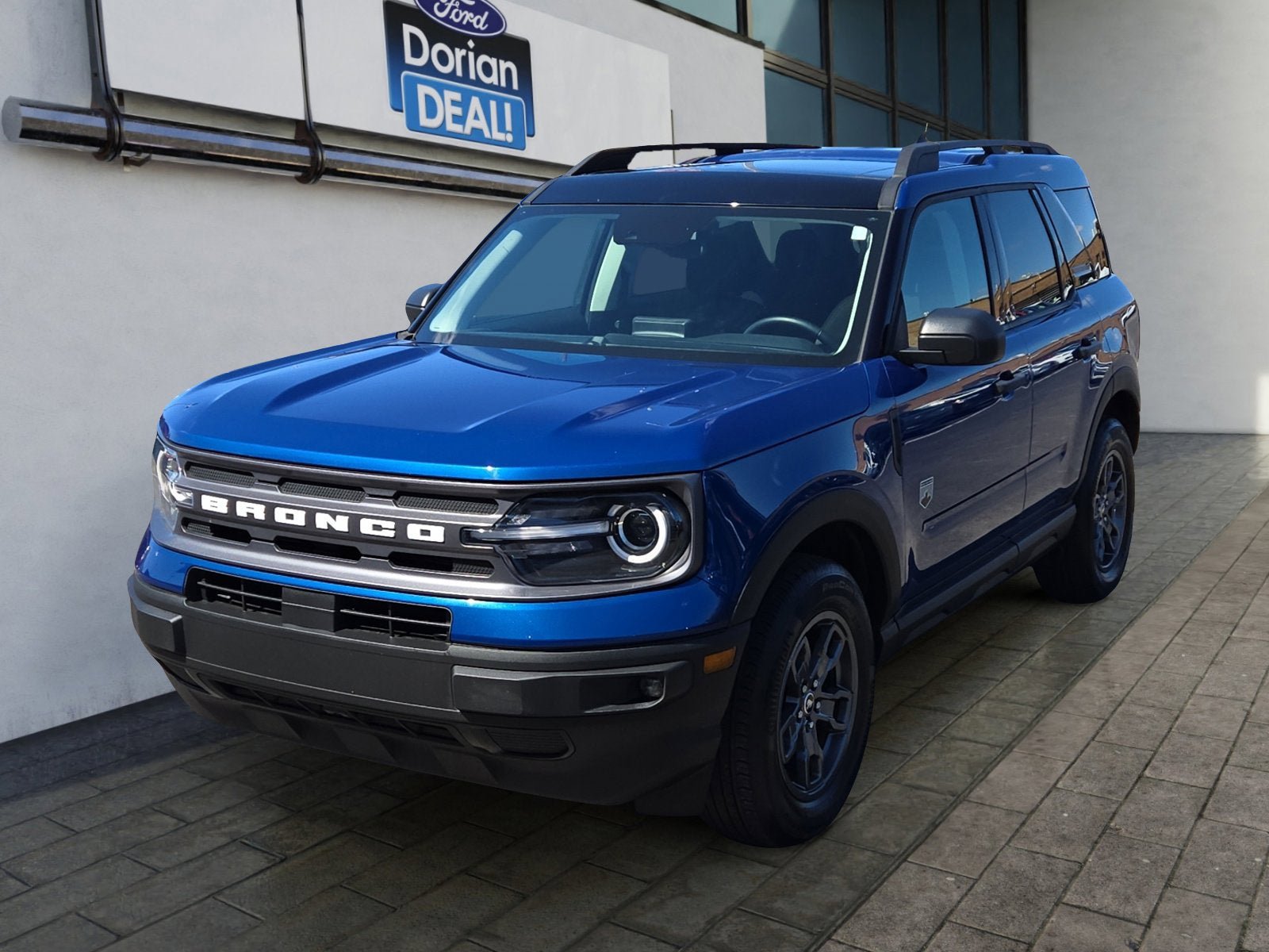 Certified 2024 Ford Bronco Sport Big Bend w/ Convenience Package AWD/4WD image 6