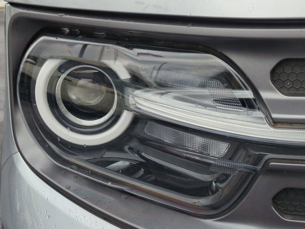 Certified 2023 Ford Bronco Sport Big Bend w/ Convenience Package image 10