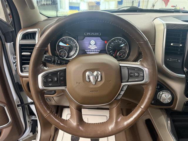 Used 2020 RAM 1500 Laramie RWD image 14