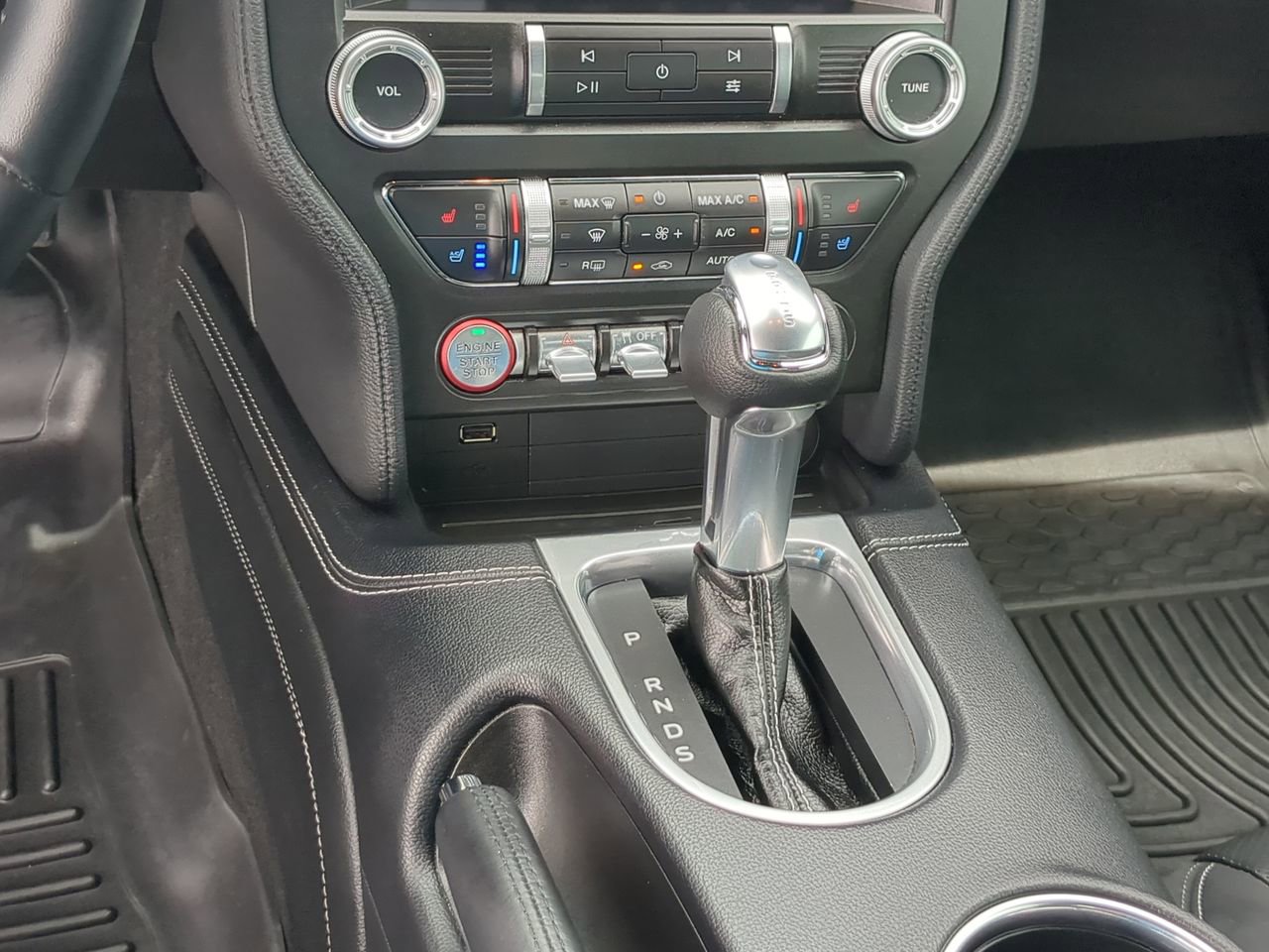 Certified 2021 Ford Mustang Premium w/ Equipment Group 201A RWD image 16